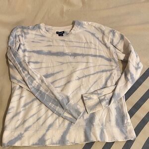 Splendid Tie Dye Sweatshirt Sz S